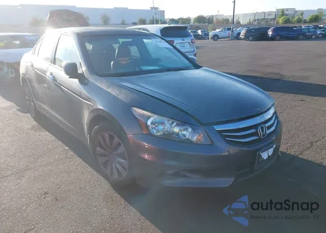 2012 Honda Accord Ex из США, поврежденный, VIN 1HGCP3F71CA003200